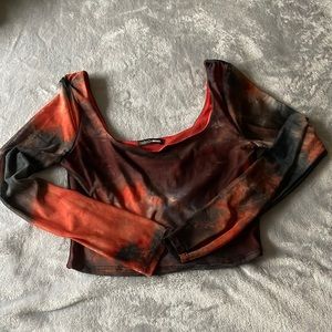 Long sleeve 2-piece set